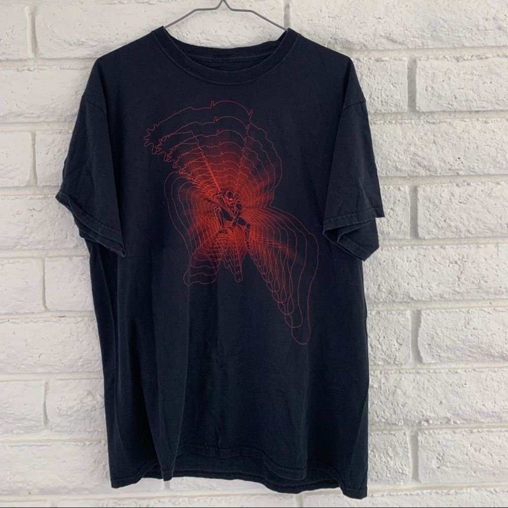 Marvel Ant Man T-Shirt Loot Crate Exclusive, Sz L